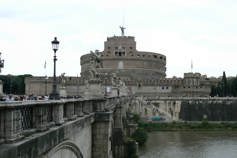 38 Castel Sant Angelo
